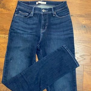 Levis Skinny Jeans